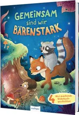Moost / Kulot / Astner |  Gemeinsam sind wir bärenstark | Buch |  Sack Fachmedien