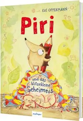 Oppermann |  Piri und das klitzekleine Geheimnis | Buch |  Sack Fachmedien