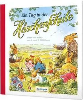 Mühlhaus | Ein Tag in der Häschenschule | Buch | 978-3-480-40024-9 | www.sack.de