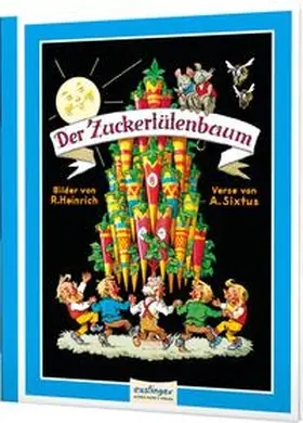 Sixtus |  Der Zuckertütenbaum | Buch |  Sack Fachmedien