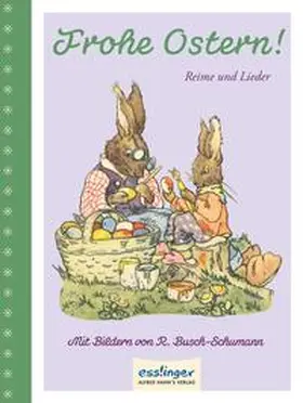  Frohe Ostern! | Buch |  Sack Fachmedien