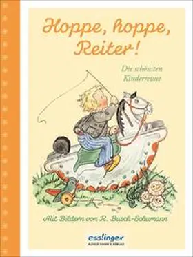  Hoppe, hoppe, Reiter | Buch |  Sack Fachmedien