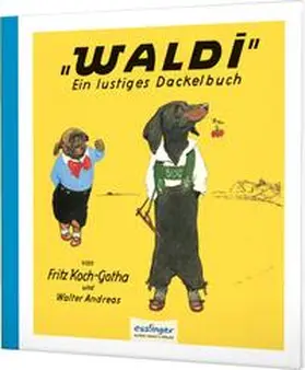 Koch-Gotha / Andreas |  Waldi | Buch |  Sack Fachmedien