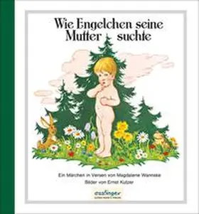 Wannske |  Wie Engelchen seine Mutter suchte | Buch |  Sack Fachmedien
