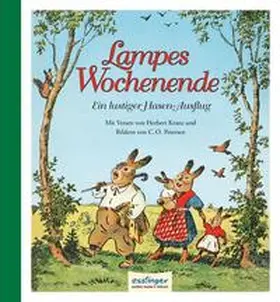 Kranz |  Lampes Wochenende - Relaunch. Ein lustiger Hasen-Ausflug | Buch |  Sack Fachmedien
