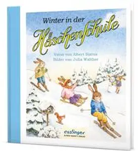 Sixtus |  Die Häschenschule: Winter in der Häschenschule | Buch |  Sack Fachmedien
