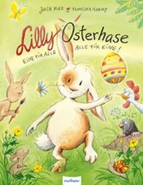 Klee |  Lilly Osterhase: Eine für alle, alle für eine | eBook | Sack Fachmedien