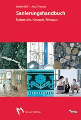 Hill / Theurer |  Sanierungshandbuch | Buch |  Sack Fachmedien