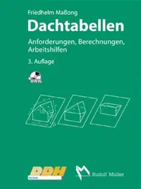 Massong | Dachtabellen | Buch | 978-3-481-02493-2 | sack.de