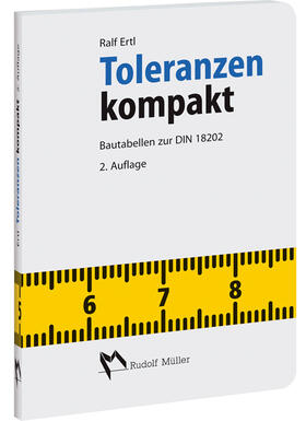Ertl | Toleranzen Kompakt | Buch | 978-3-481-02510-6 | sack.de