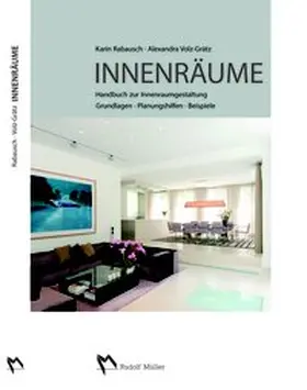 Rabausch / Volz-Grätz |  Innenräume | Buch |  Sack Fachmedien