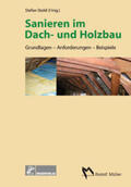 Ibold |  Sanieren im Dach- und Holzbau | Buch |  Sack Fachmedien
