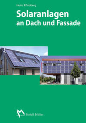 Effelsberg | Solartechnik an Dach und Fassade | Buch | 978-3-481-02695-0 | sack.de