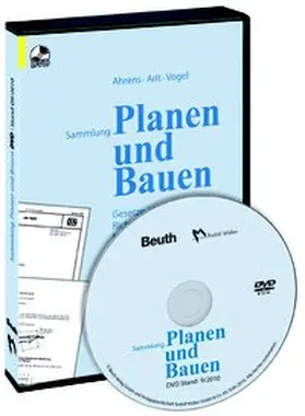  Sammlung Planen und Bauen DVD - Grundwerk | Sonstiges |  Sack Fachmedien