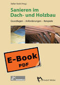 Ibold |  Sanieren im Dach- und Holzbau | eBook | Sack Fachmedien