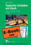 Holzapfel |  Typische Schäden am Dach | eBook | Sack Fachmedien