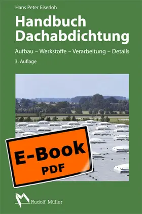  Handbuch Dachabdichtung | eBook | Sack Fachmedien