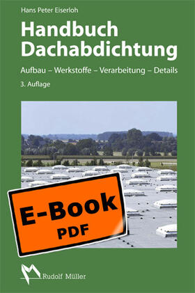 Handbuch Dachabdichtung | E-Book | sack.de
