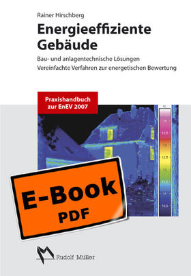 Hirschberg | Energieeffiziente Gebäude | E-Book | sack.de