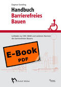 Everding |  Handbuch Barrierefreies Bauen | eBook | Sack Fachmedien