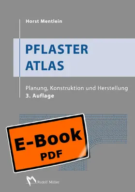 Mentlein |  Pflaster Atlas | eBook | Sack Fachmedien