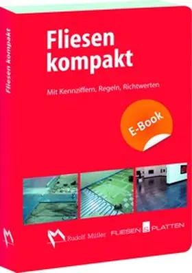 Fliesen & Platten |  Fliesen kompakt E-Book (EPUB) | eBook | Sack Fachmedien