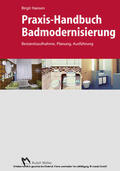 Hansen |  Praxis-Handbuch Badmodernisierung - E_BOOK (PDF) | eBook | Sack Fachmedien