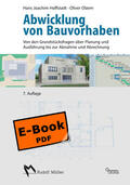 Hoffstadt / Olzem |  Abwicklung von Bauvorhaben - E- Book (PDF) | eBook | Sack Fachmedien