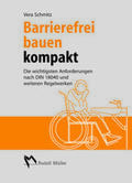 Schmitz |  Barrierefrei bauen kompakt | Buch |  Sack Fachmedien