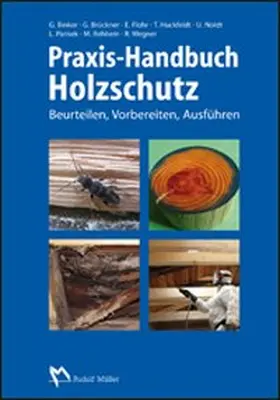 Huckfeldt / Flohr / Brückner | Praxis-Handbuch Holzschutz | Buch | 978-3-481-02990-6 | sack.de