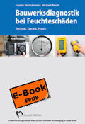Hankammer / Resch / Ludwig |  Bauwerksdiagnostik bei Feuchteschäden - E-Book (E-BUB) | eBook | Sack Fachmedien