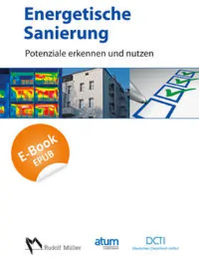 Atum / DCTI |  Energetische Sanierung | eBook | Sack Fachmedien