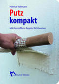 Kollmann |  Putz kompakt | Buch |  Sack Fachmedien