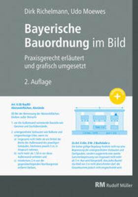 Richelmann / Moewes | Richelmann, D: Bayerische Bauordnung im Bild | Buch | sack.de