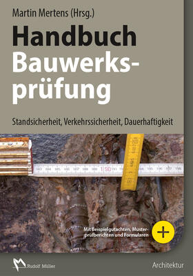 Bohlander / Kahlmeier / Höhne |  Handbuch Bauwerksprüfung - E-Book (PDF) | eBook | Sack Fachmedien