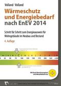 Volland |  Wärmeschutz und Energiebedarf nach EnEV 2014 - E-Book (PDF) | eBook | Sack Fachmedien