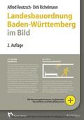 Reutzsch / Richelmann |  Landesbauordnung Baden-Württemberg im Bild - E-Book (PDF) | eBook | Sack Fachmedien