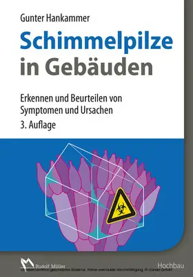 Hankammer | Schimmelpilze in Gebäuden - E-Book (PDF) | E-Book | sack.de