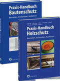 Appel / Flügge / Bertels |  Kombi Bautenschutz + Holzschutz | Buch |  Sack Fachmedien