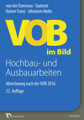 Franz / Nolte |  VOB im Bild – Hochbau- und Ausbauarbeiten  - E-Book (PDF) | eBook | Sack Fachmedien