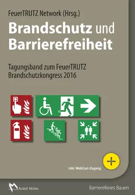 Network |  Brandschutz und Barrierefreiheit - E-Book (PDF) | eBook | Sack Fachmedien