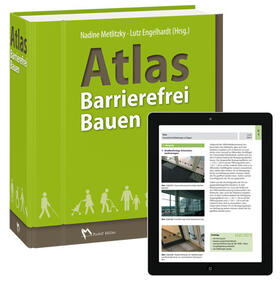 Metlitzky / Engehardt | Atlas Barrierefrei Bauen | Loseblattwerk | sack.de