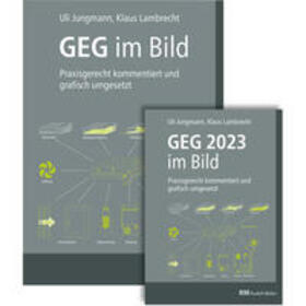 Jungmann / Lambrecht |  GEG im Bild | Buch |  Sack Fachmedien