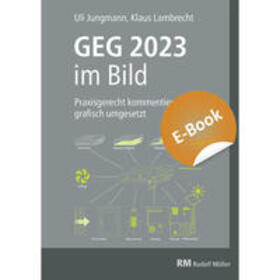 Lambrecht / Jungmann |  GEG im Bild - E-Book (PDF) | eBook | Sack Fachmedien
