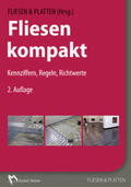Stein / Rose / Höltkemeyer |  Fliesen kompakt | Buch |  Sack Fachmedien