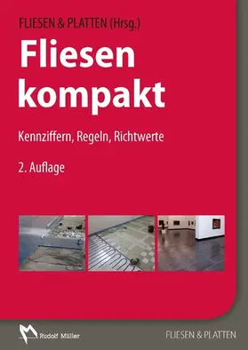 Schmeizl / Höltkemeyer / Steiner |  Fliesen kompakt - E-Book (PDF) | eBook | Sack Fachmedien
