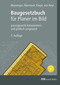 Munzinger / Levold / Kiepe |  Baugesetzbuch für Planer im Bild - E-Book (PDF) | eBook | Sack Fachmedien