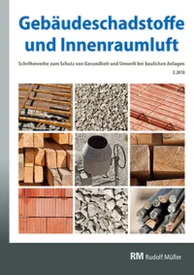 Zwiener / Bossemeyer / Witten |  Regelungen zu Bauprodukten, Schadstoff-/Schimmelsanierung, Nationaler Asbestdialog | Buch |  Sack Fachmedien