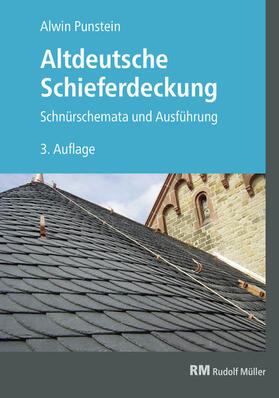 Punstein | Altdeutsche Schieferdeckung | E-Book | sack.de