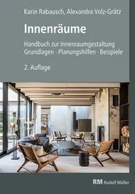 Rabausch / Volz-Grätz |  Innenräume | Buch |  Sack Fachmedien